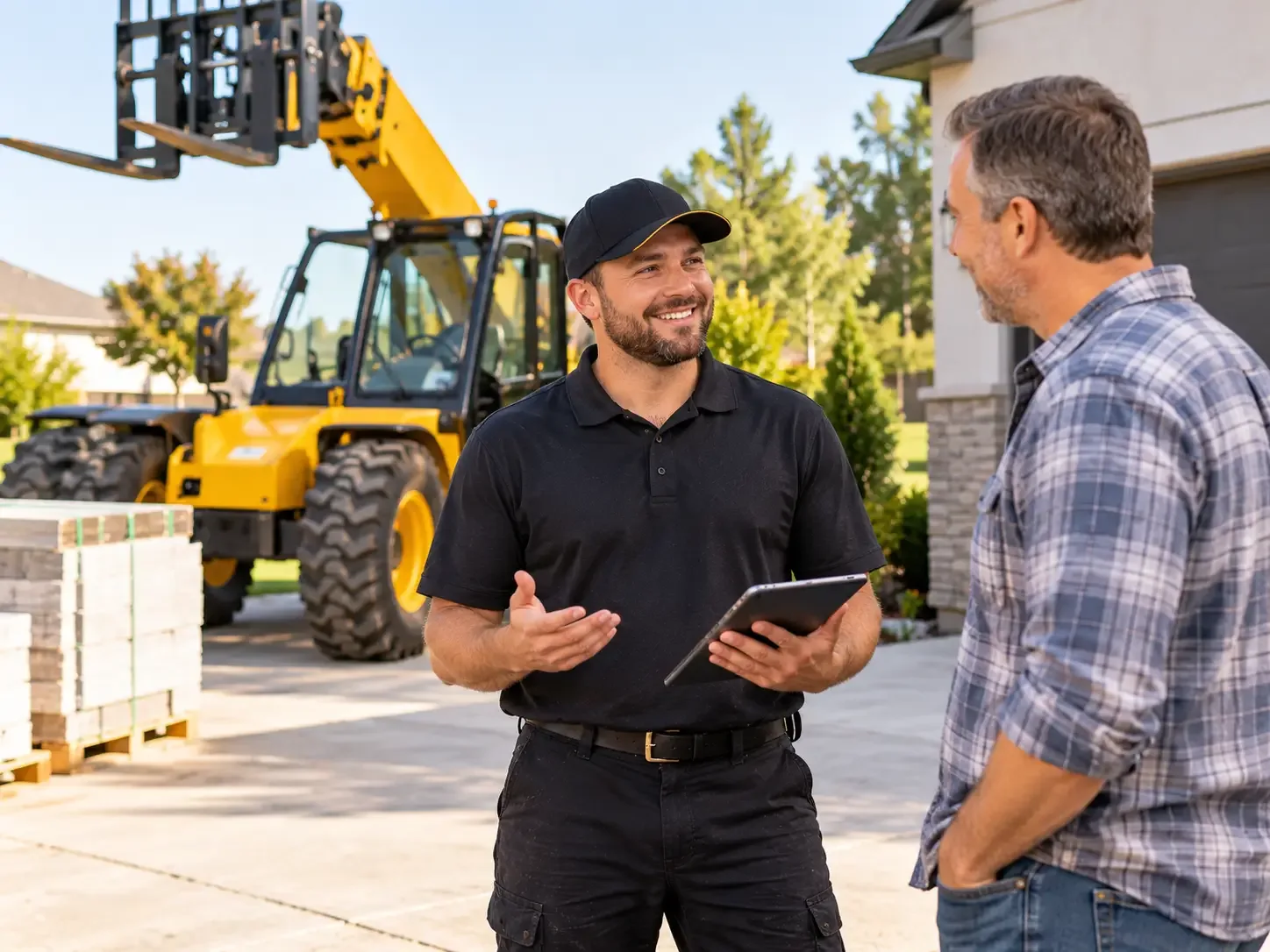 Forklift Rental Empire, LA FAQs